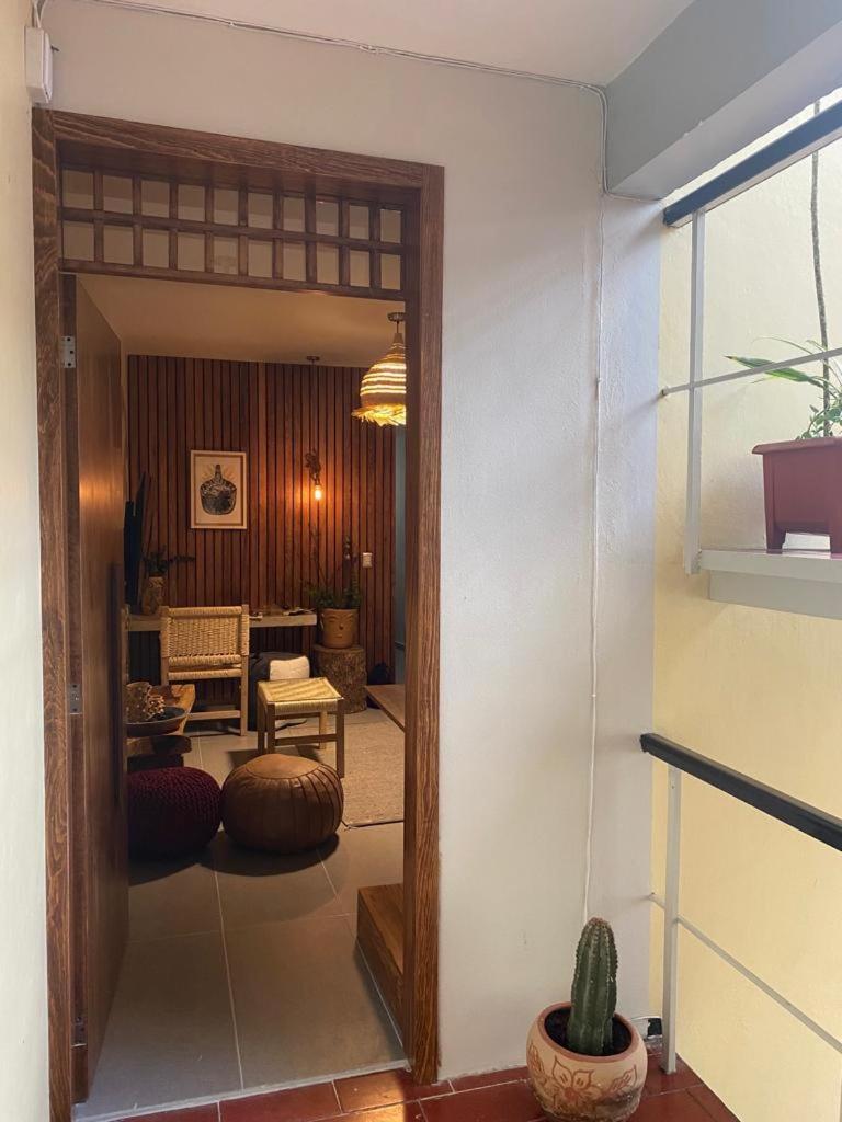 Apartamento Layoo, Tu Casa En Oaxca 105 Oaxaca Exterior foto